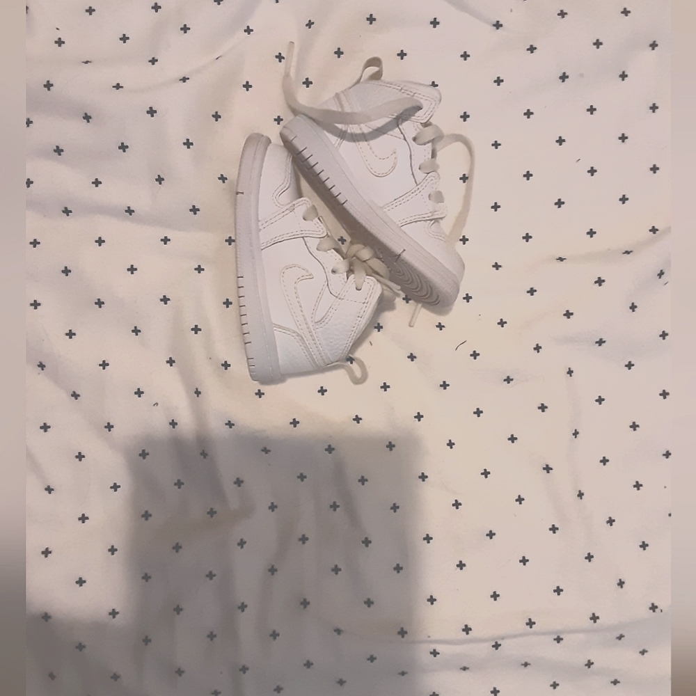 Nike baby shoes 5c